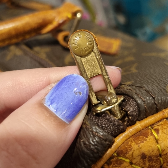 100% AUTHENTIC Louis Vuitton Speedy 30 - Picture 8 of 13